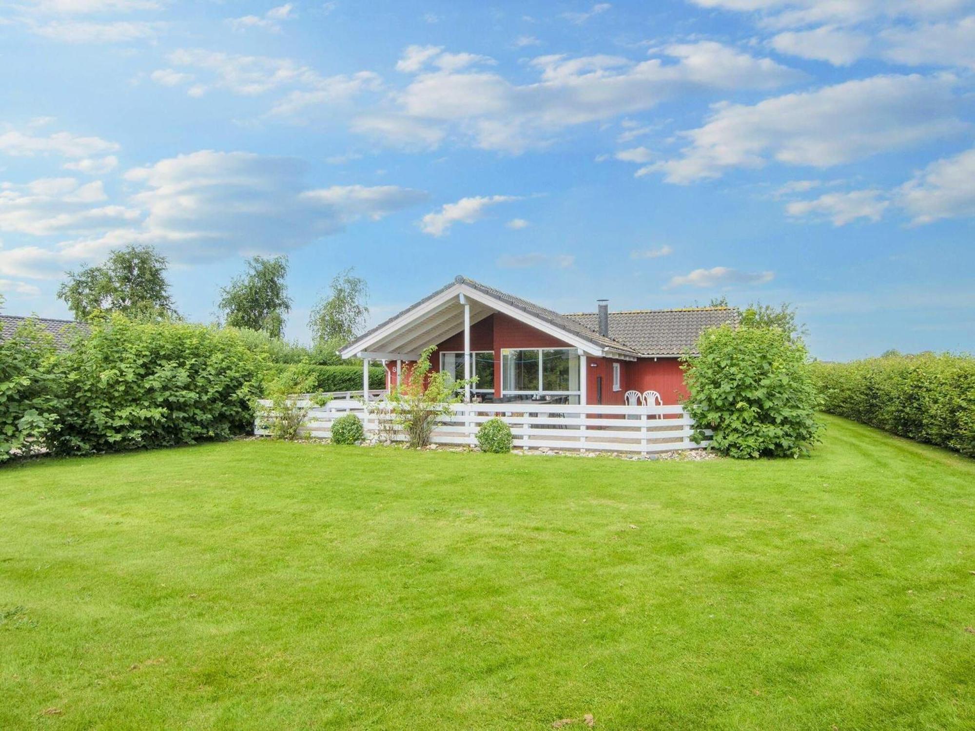 Holiday Home Raade III Årøsund Exterior foto