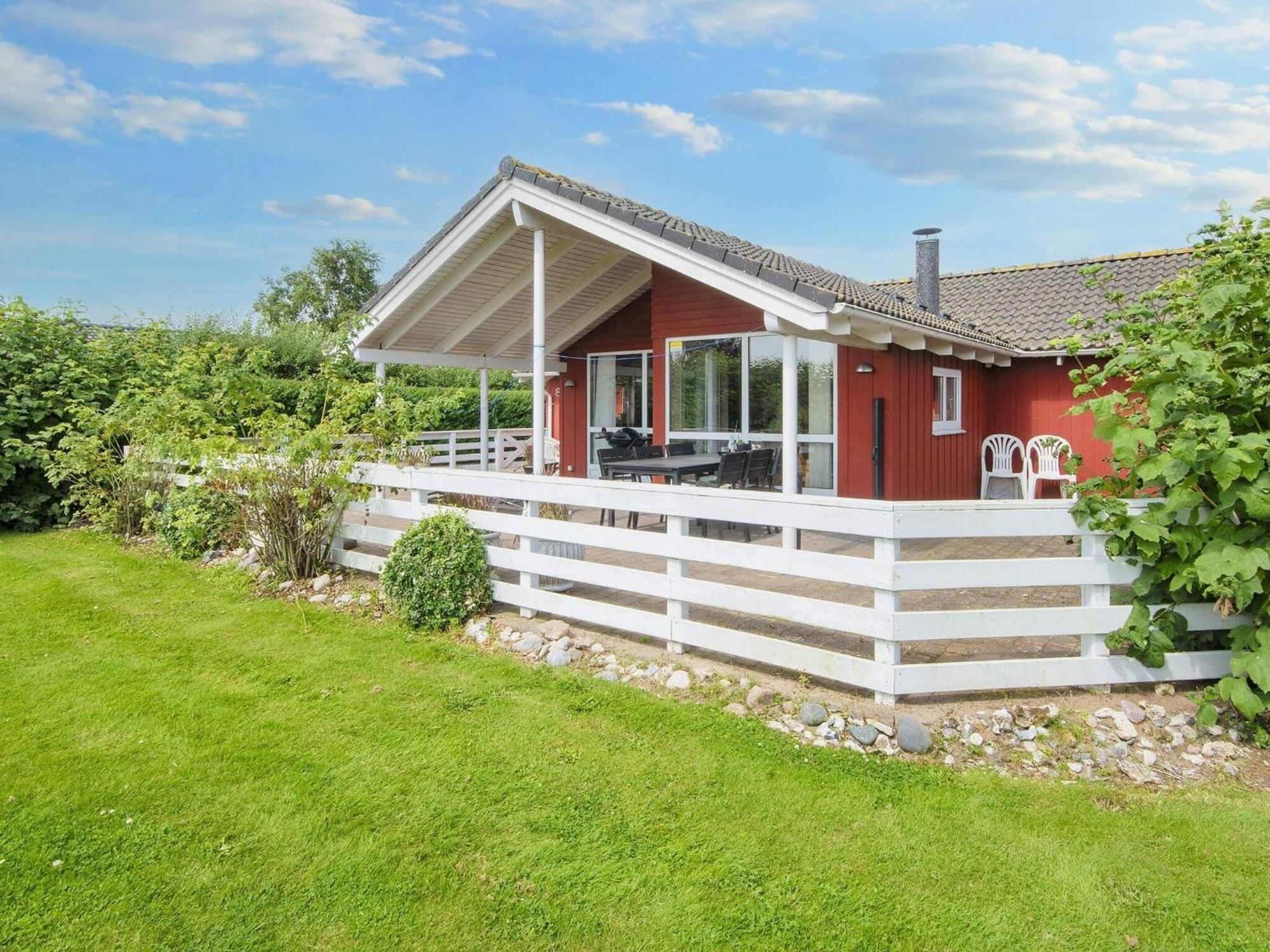 Holiday Home Raade III Årøsund Exterior foto